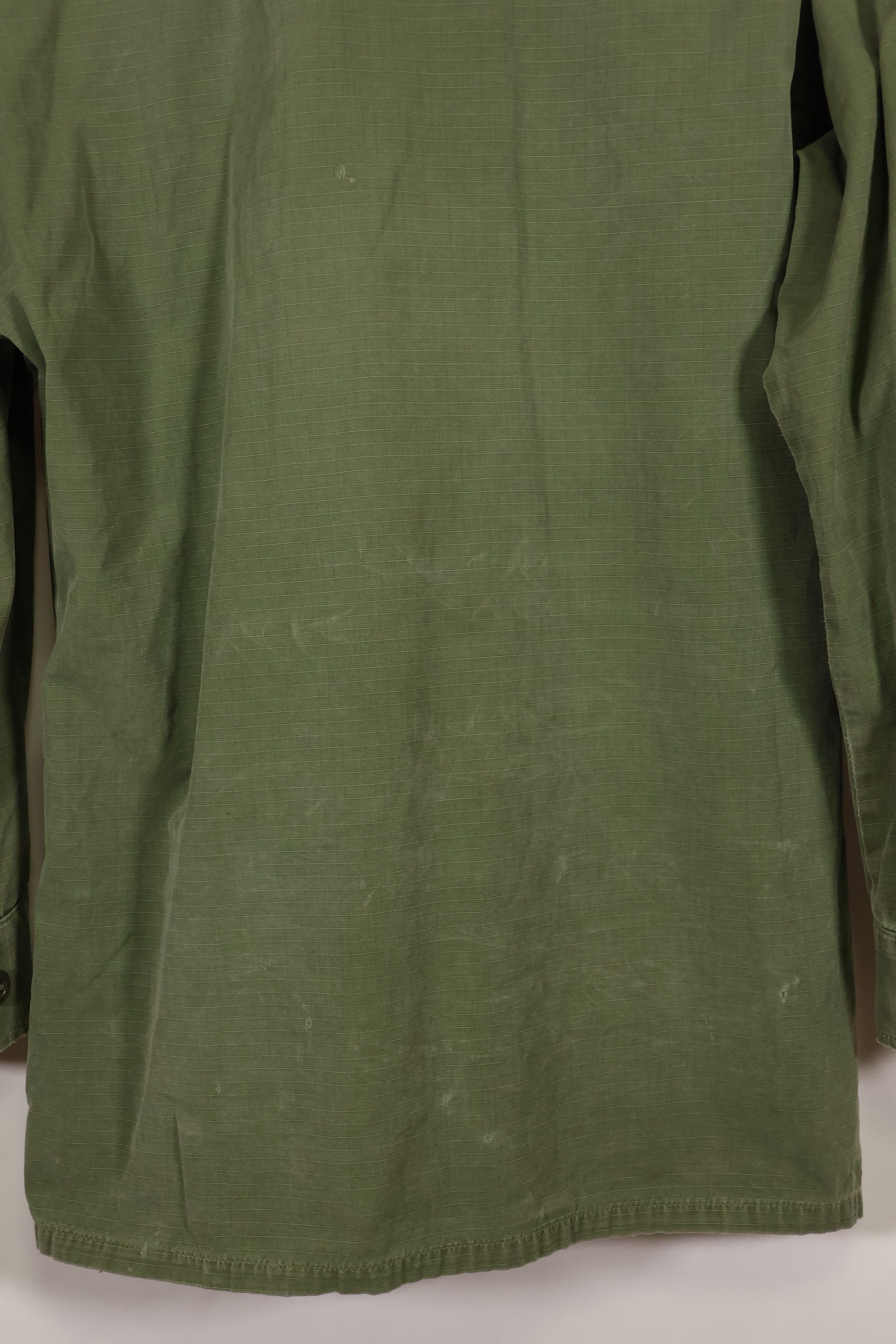 Circa 1969 S-R Size 4th Model Jungle Fatigue Jacket, used, released by film company.