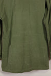 Circa 1969 S-R Size 4th Model Jungle Fatigue Jacket, used, released by film company.