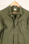 Circa 1970 S-R Size 4th Model Jungle Fatigue Jacket, used, released by film company.