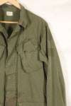 Circa 1970 S-R Size 4th Model Jungle Fatigue Jacket, used, released by film company.