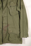 Circa 1970 S-R Size 4th Model Jungle Fatigue Jacket, used, released by film company.