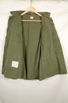 Circa 1970 S-R Size 4th Model Jungle Fatigue Jacket, used, released by film company.