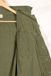 Circa 1970 S-R Size 4th Model Jungle Fatigue Jacket, used, released by film company.