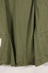 Circa 1970 S-R Size 4th Model Jungle Fatigue Jacket, used, released by film company.