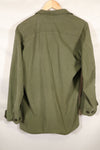 Circa 1970 S-R Size 4th Model Jungle Fatigue Jacket, used, released by film company.