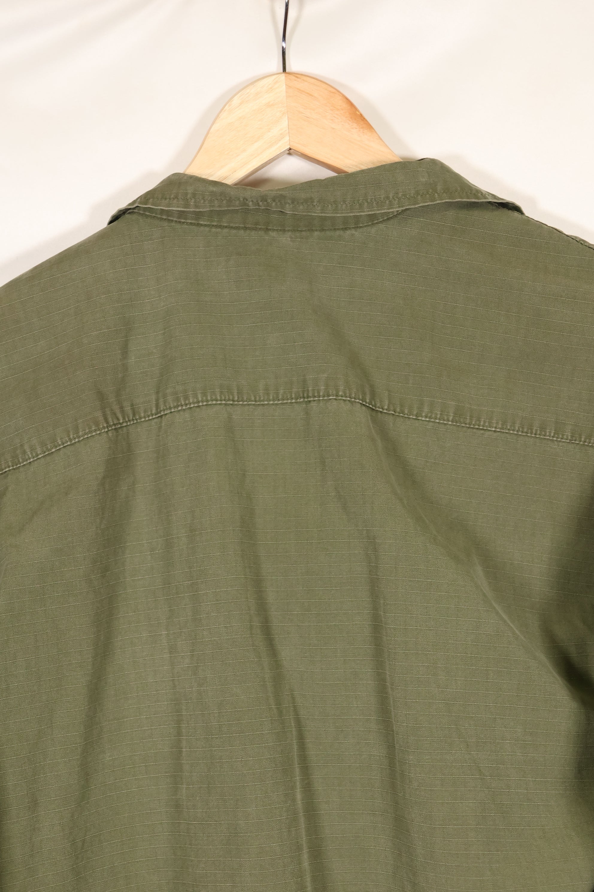 Circa 1970 S-R Size 4th Model Jungle Fatigue Jacket, used, released by film company.