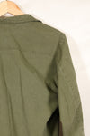 Circa 1970 S-R Size 4th Model Jungle Fatigue Jacket, used, released by film company.