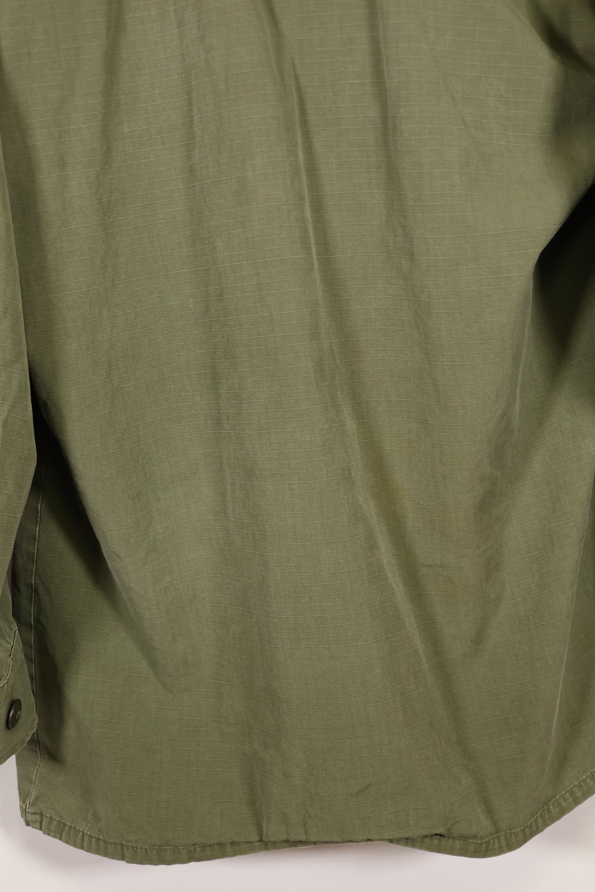 Circa 1970 S-R Size 4th Model Jungle Fatigue Jacket, used, released by film company.