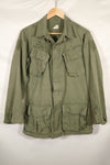 Circa 1969 XS-R size 4th Model Jungle Fatigue Jacket, used, released by film company.