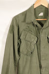 Circa 1969 XS-R size 4th Model Jungle Fatigue Jacket, used, released by film company.