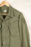Circa 1969 XS-R size 4th Model Jungle Fatigue Jacket, used, released by film company.