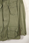 Circa 1969 XS-R size 4th Model Jungle Fatigue Jacket, used, released by film company.