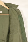 Circa 1969 XS-R size 4th Model Jungle Fatigue Jacket, used, released by film company.