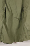 Circa 1969 XS-R size 4th Model Jungle Fatigue Jacket, used, released by film company.