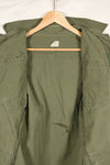 Circa 1969 XS-R size 4th Model Jungle Fatigue Jacket, used, released by film company.