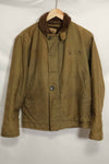 1940年代〜50年代　アメリカ海軍　N-1　デッキジャケット　サイズ 36　中古品