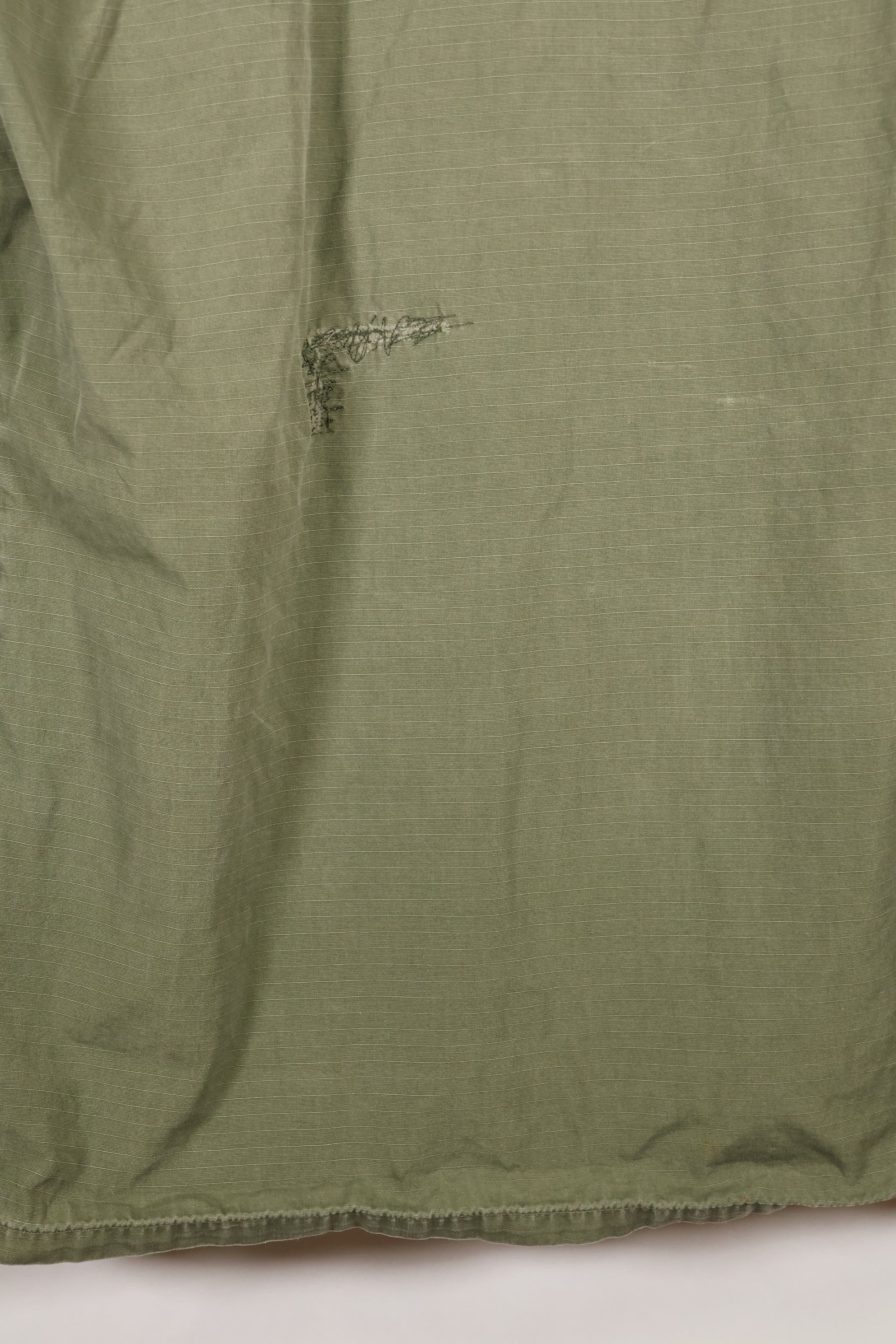 Circa 1969 XS-R size 4th Model Jungle Fatigue Jacket, used, released by film company.