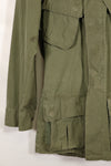 Circa 1969 XS-R size 4th Model Jungle Fatigue Jacket, used, film company release B