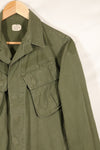 Circa 1969 XS-R size 4th Model Jungle Fatigue Jacket, used, film company release B