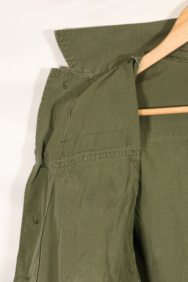 Circa 1969 XS-R size 4th Model Jungle Fatigue Jacket, used, film company release B