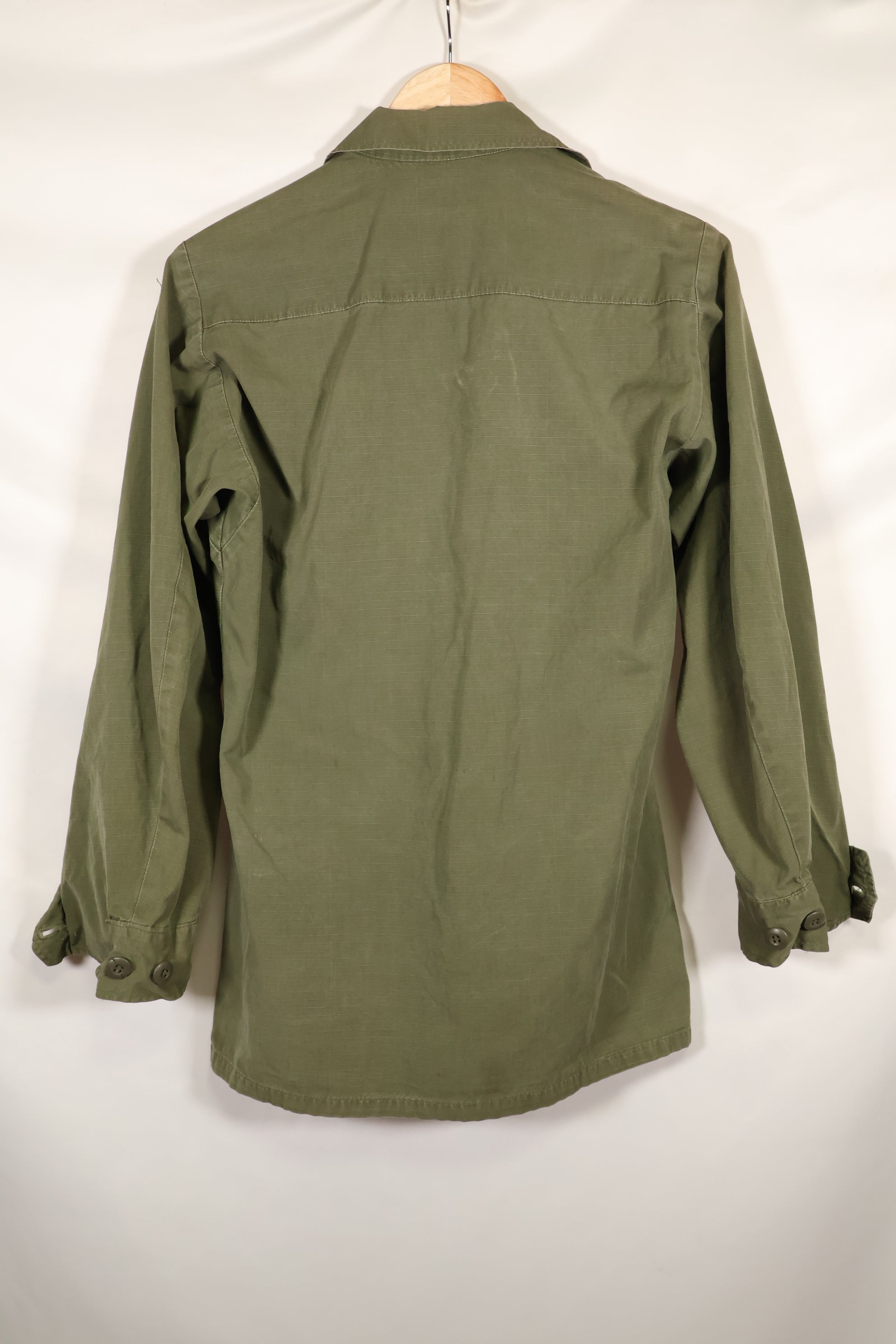 Circa 1969 XS-R size 4th Model Jungle Fatigue Jacket, used, film company release B