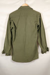 Circa 1969 XS-R size 4th Model Jungle Fatigue Jacket, used, film company release B