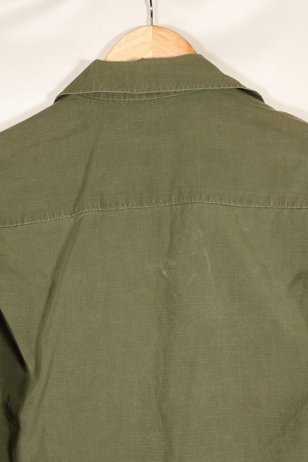 Circa 1969 XS-R size 4th Model Jungle Fatigue Jacket, used, film company release B
