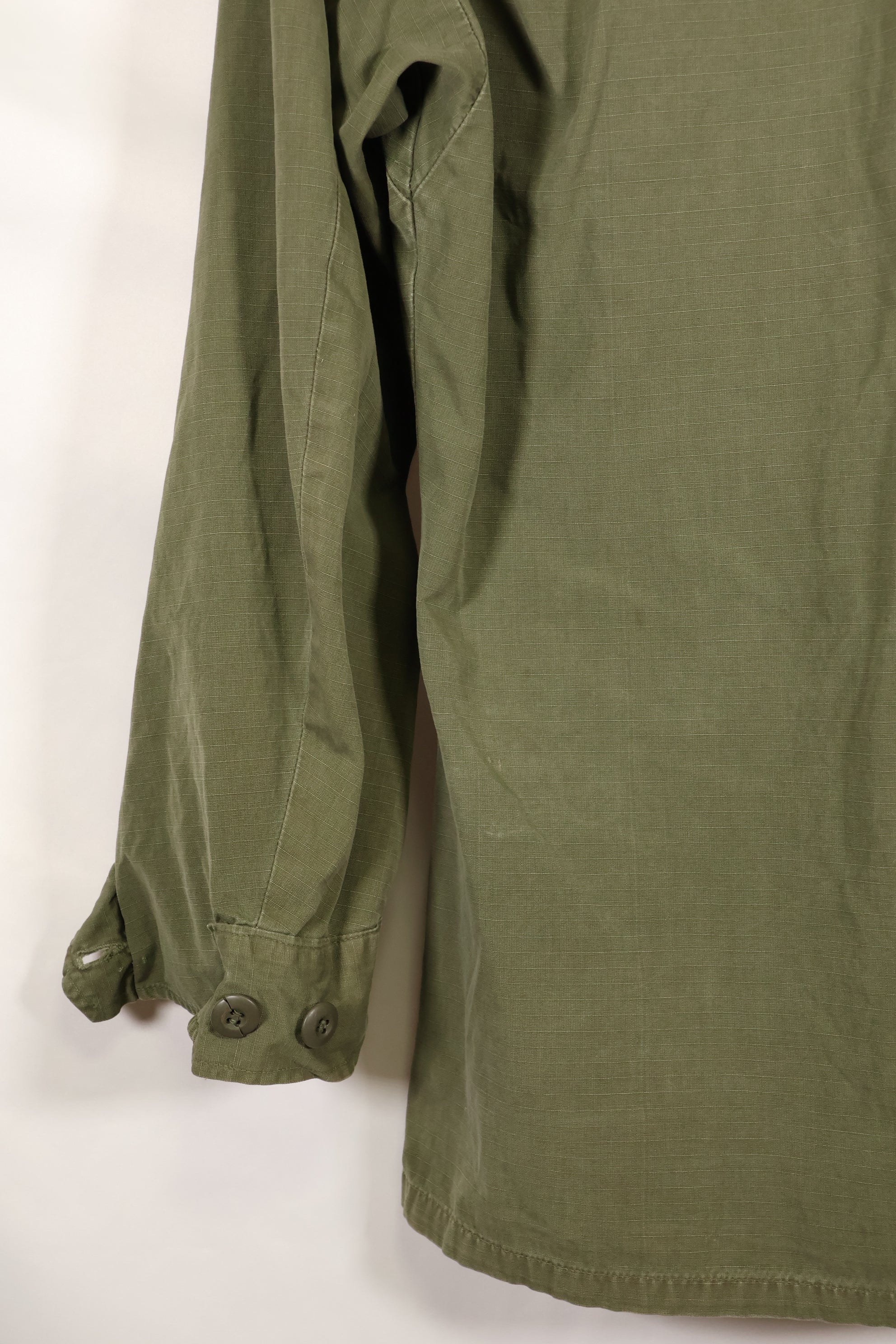 Circa 1969 XS-R size 4th Model Jungle Fatigue Jacket, used, film company release B