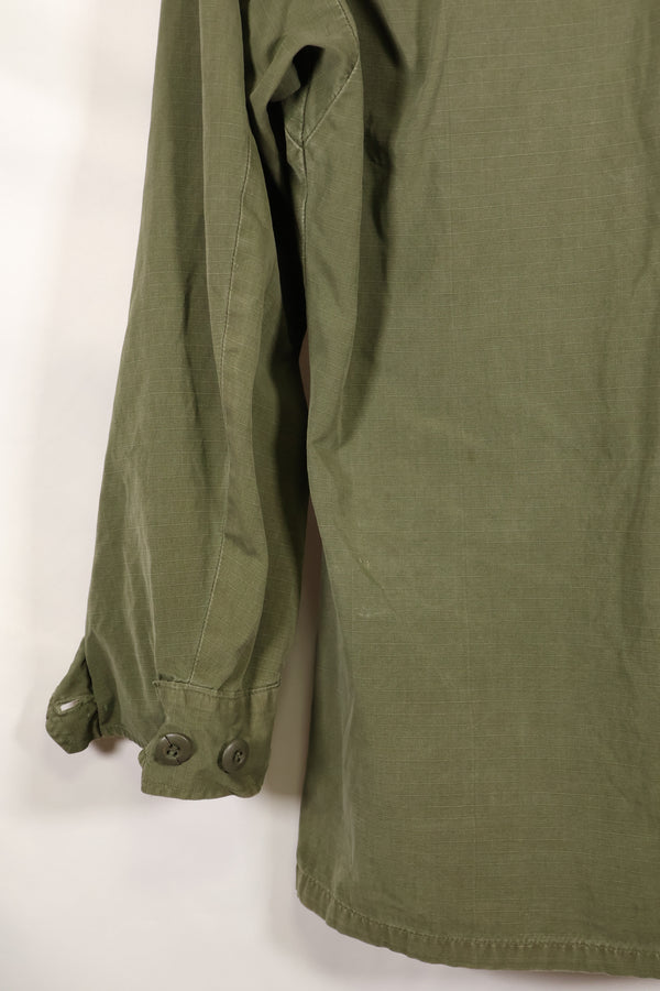 Circa 1969 XS-R size 4th Model Jungle Fatigue Jacket, used, film company release B