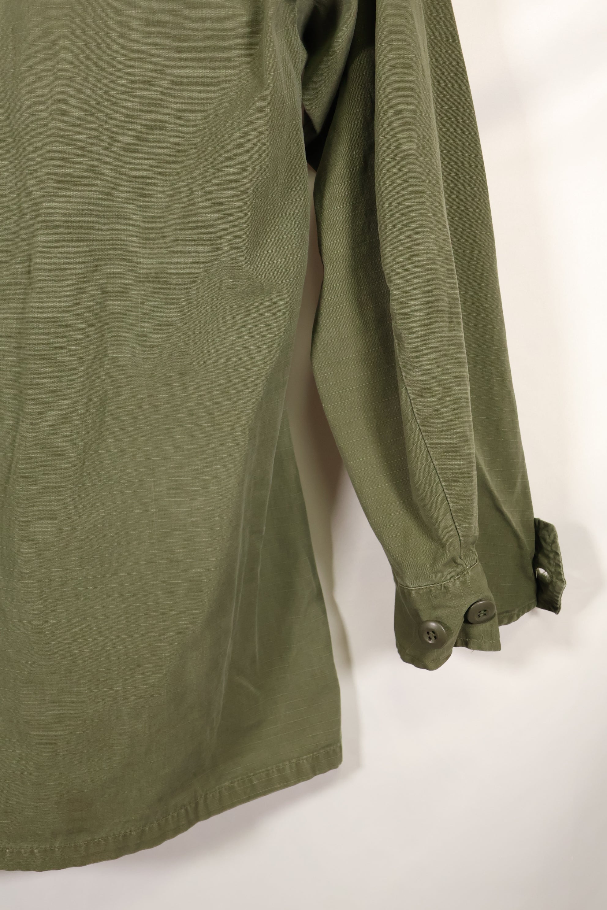 Circa 1969 XS-R size 4th Model Jungle Fatigue Jacket, used, film company release B