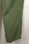 Circa 1968 S-R Size 4th Model Jungle Fatigue Pants, Used, Released by Film Company