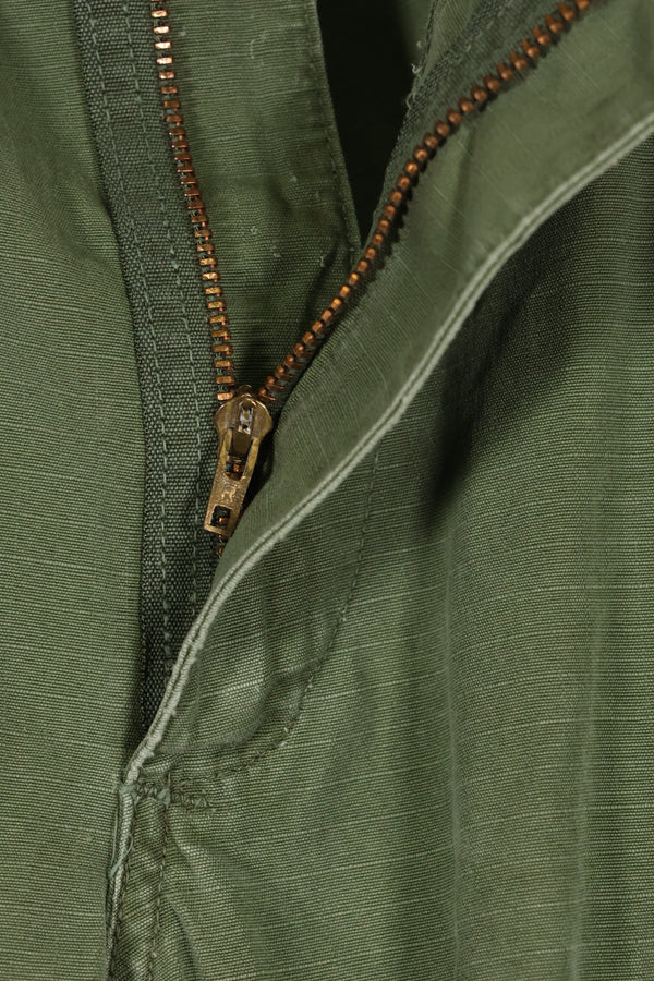 Circa 1968 S-R Size 4th Model Jungle Fatigue Pants, Used, Released by Film Company