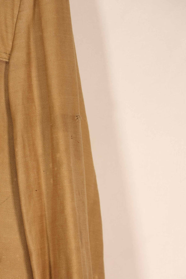 実物　1940年代　ドイツ軍　サファリアーナジャケット　ボタン欠損あり　中古品