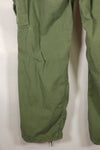 Circa 1968 S-R Size 4th Model Jungle Fatigue Pants, used, film company release B