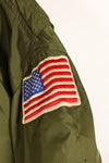 1974 Contract, 46R, U.S. Navy, G-8 WEP Jacket, TOP GUN Instructor Jacket, Used