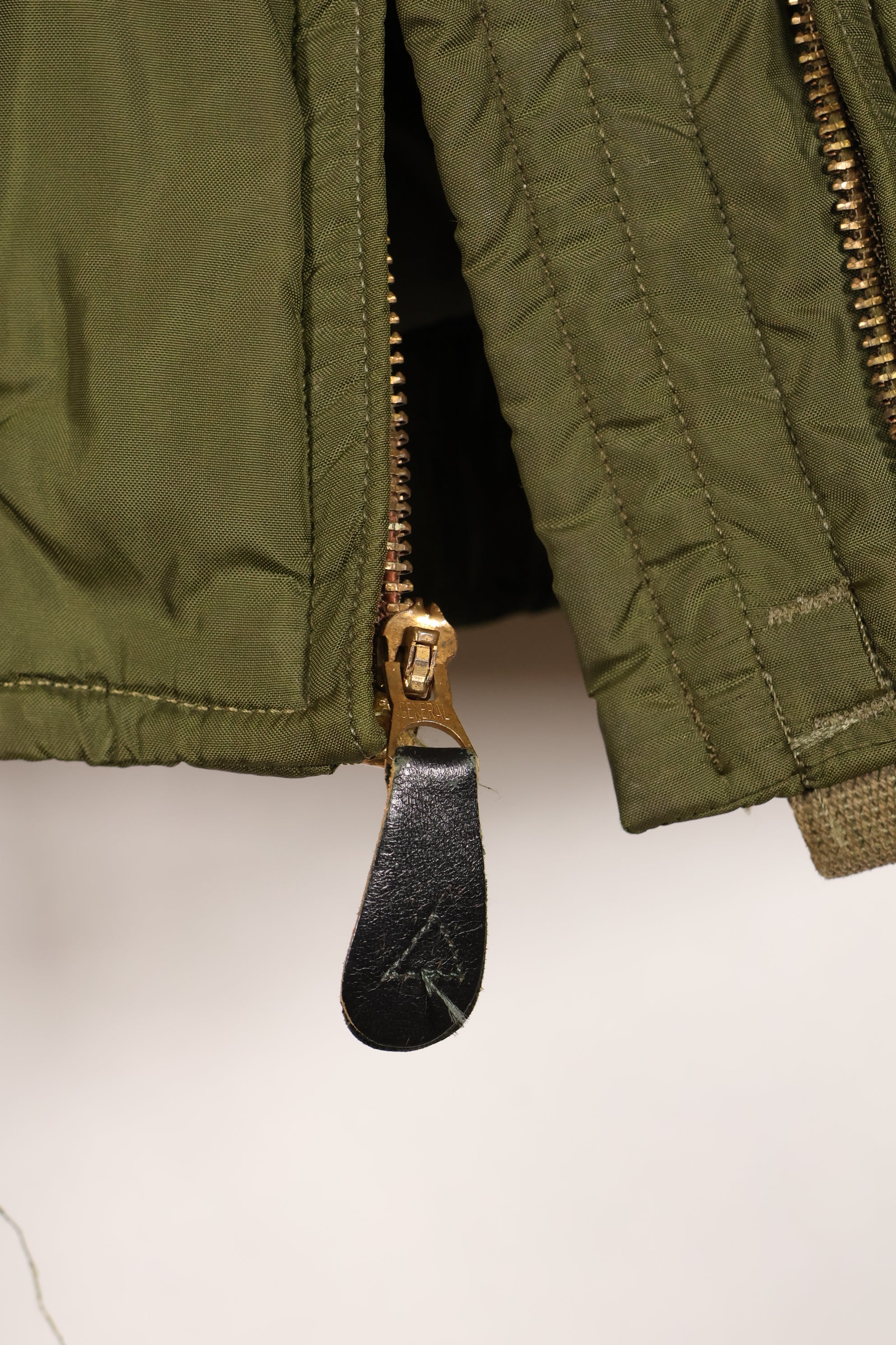 1974 Contract, 46R, U.S. Navy, G-8 WEP Jacket, TOP GUN Instructor Jacket, Used