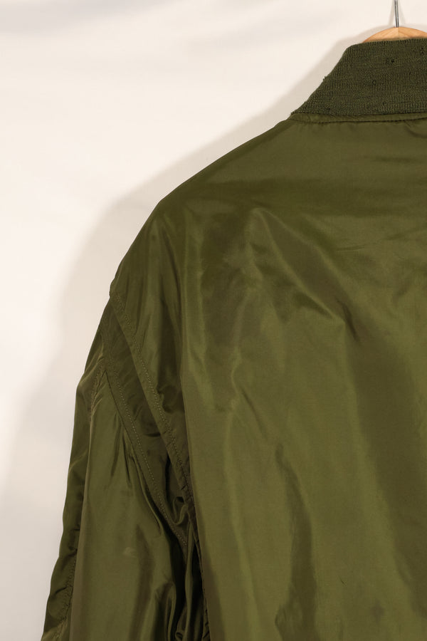 1974 Contract, 46R, U.S. Navy, G-8 WEP Jacket, TOP GUN Instructor Jacket, Used