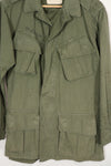 実物　2nd Model ジャングルファティーグ ジャケット　S-R　汚れあり