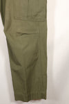 Circa 1969 S-R Size 4th Model Jungle Fatigue Pants, used, film company release B
