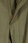 Circa 1969 S-R Size 4th Model Jungle Fatigue Pants, used, film company release B