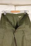 Circa 1969 S-R Size 4th Model Jungle Fatigue Pants, used, film company release B
