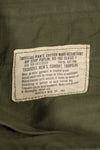 Circa 1969 S-R Size 4th Model Jungle Fatigue Pants, used, film company release B