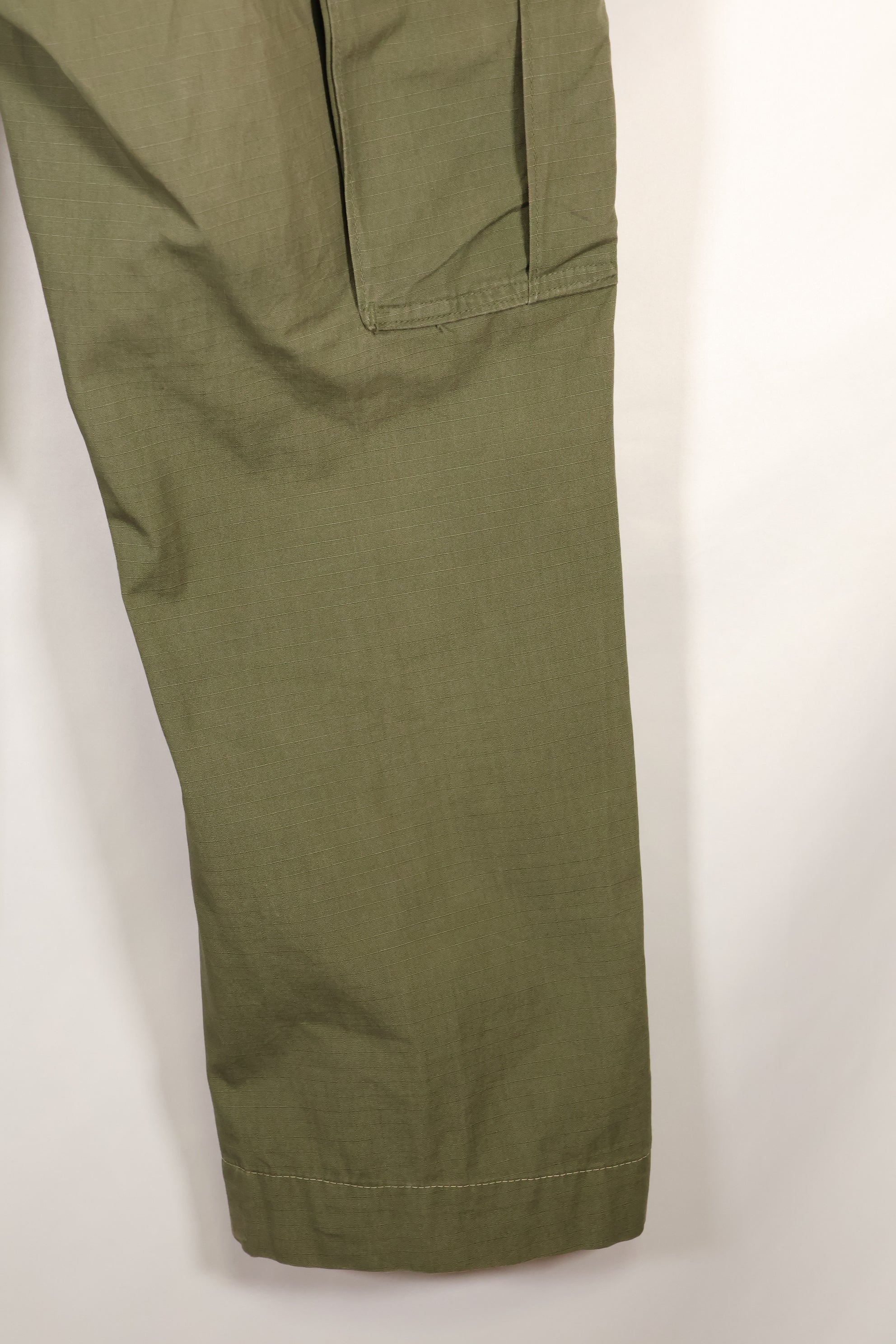 Circa 1969 S-R Size 4th Model Jungle Fatigue Pants, used, film company release B