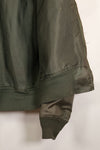 1970s–early 1980s: Estimated LARGE CWU-36P 2nd Model Flight Jacket, Light Zone, Used