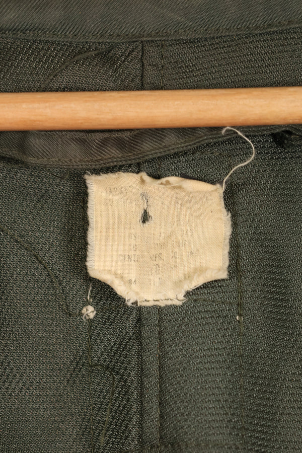1970s–early 1980s: Estimated LARGE CWU-36P 2nd Model Flight Jacket, Light Zone, Used