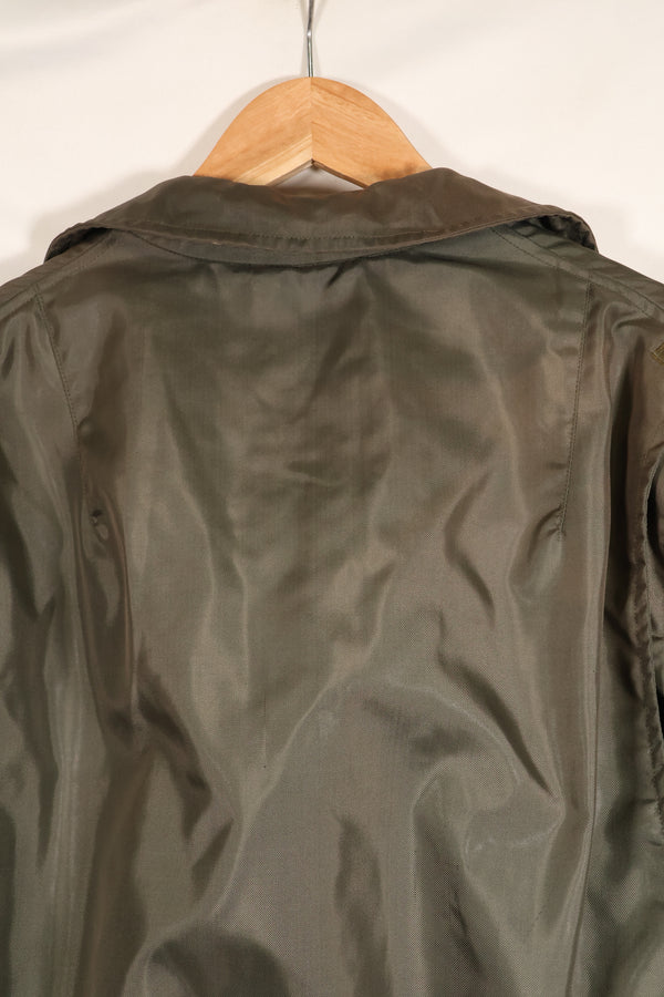 1970s–early 1980s: Estimated LARGE CWU-36P 2nd Model Flight Jacket, Light Zone, Used