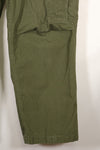 Circa 1969 S-S Size 4th Model Jungle Fatigue Pants, Used, Film Company Release A