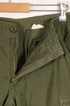 Circa 1969 S-S Size 4th Model Jungle Fatigue Pants, Used, Film Company Release A