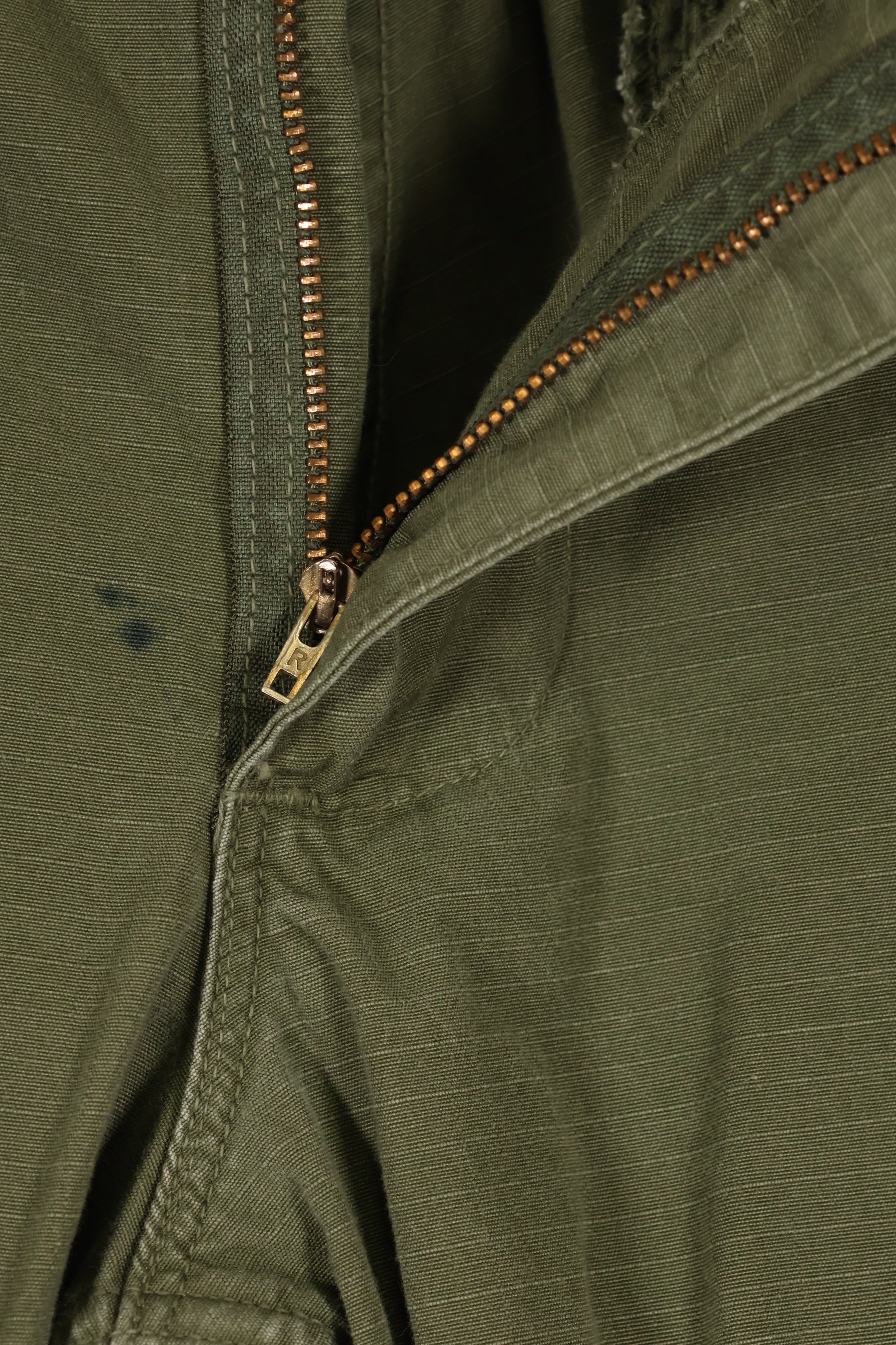 Circa 1969 S-S Size 4th Model Jungle Fatigue Pants, Used, Film Company Release A