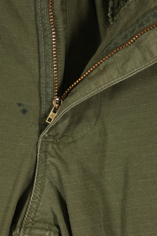 Circa 1969 S-S Size 4th Model Jungle Fatigue Pants, Used, Film Company Release A